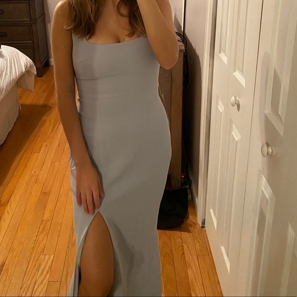 BHLDN Adena Dress - Worn Once and Dry Cleaned - Picture 2 of 3